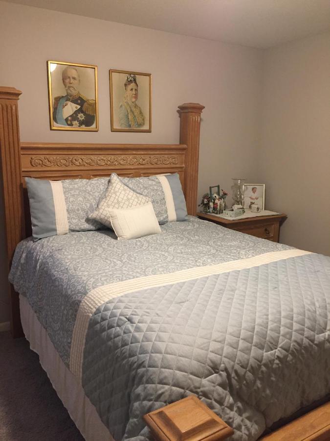 Lofthouse Bed & Breakfast แคนซัสซิตี้ ภายนอก รูปภาพ